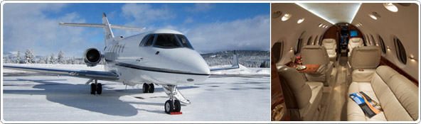 Hawker 800XP